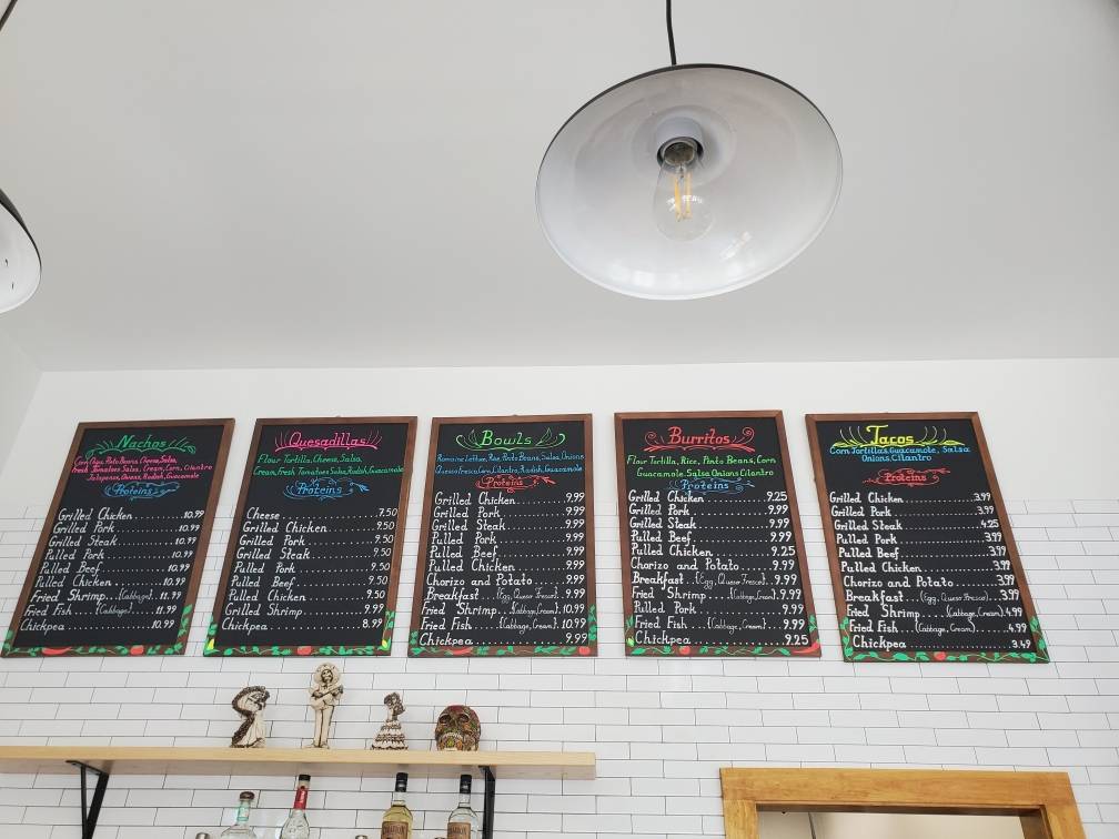 Taco Republic | restaurant | 5 Stilson Rd, Wyoming, RI 02898, USA | 4015396014 OR +1 401-539-6014