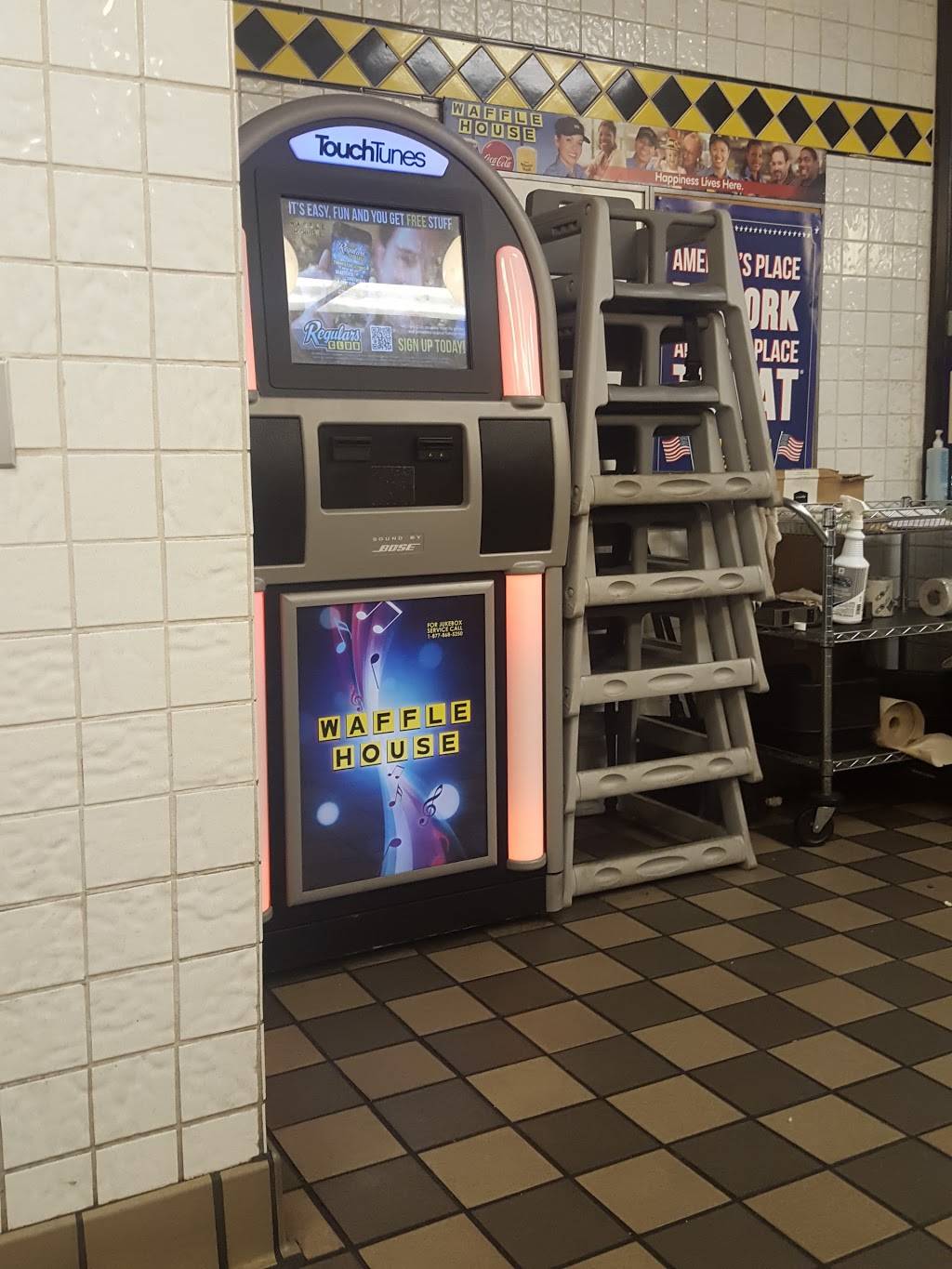 Waffle House | meal takeaway | 5350 S Kirkman Rd, Orlando, FL 32819, USA | 4073510730 OR +1 407-351-0730