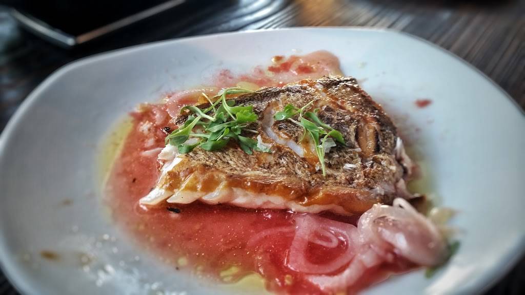 La Taberna | restaurant | 815 Main St, Napa, CA 94559, USA | 7072245551 OR +1 707-224-5551