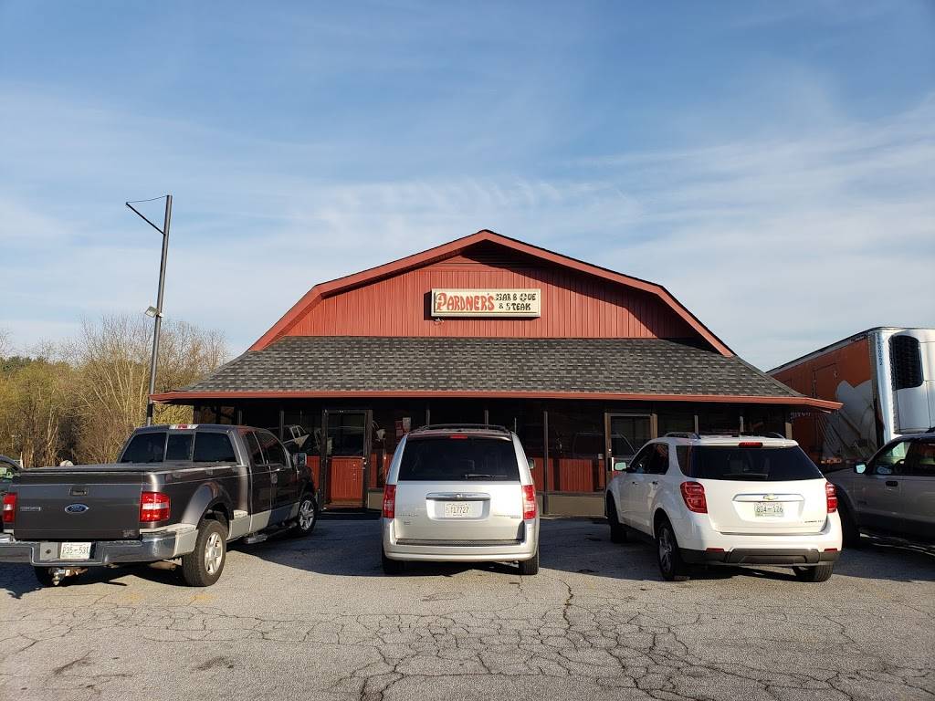 Pardners Bar-B-Que | restaurant | 5444 Highway 11E, Piney Flats, TN 37686, USA | 4233918099 OR +1 423-391-8099
