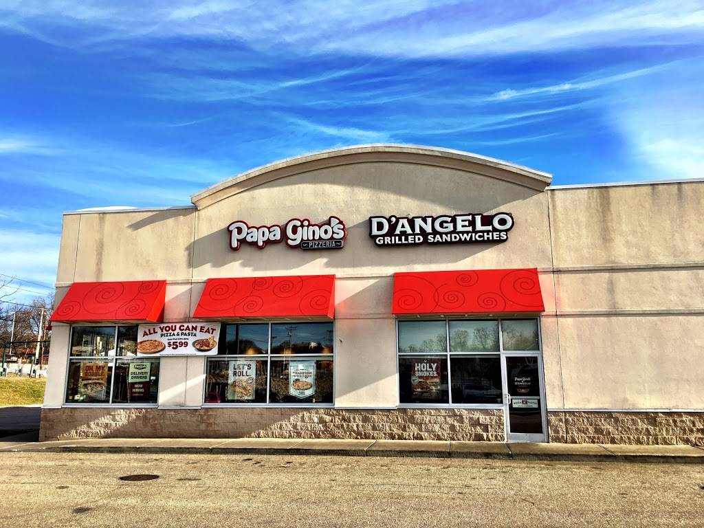 Papa Ginos | restaurant | 537 Lincoln St, Worcester, MA 01605, USA | 5084594599 OR +1 508-459-4599