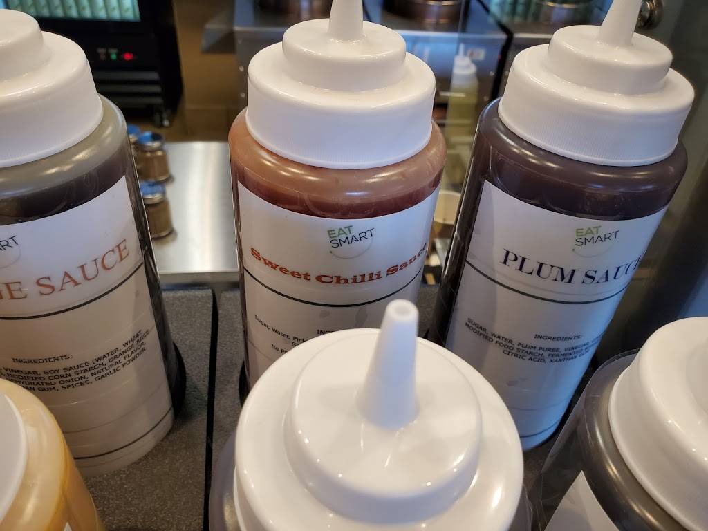 Eat Smart | restaurant | 8595 College Pkwy #380, Fort Myers, FL 33919, USA | 2392028795 OR +1 239-202-8795