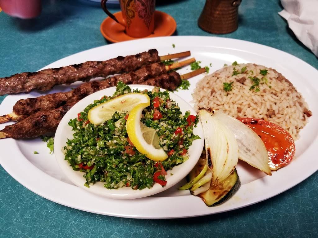 Mediterranean Grill | restaurant | 541 Franklin St, Clarksville, TN 37040, USA | 9313787777 OR +1 931-378-7777
