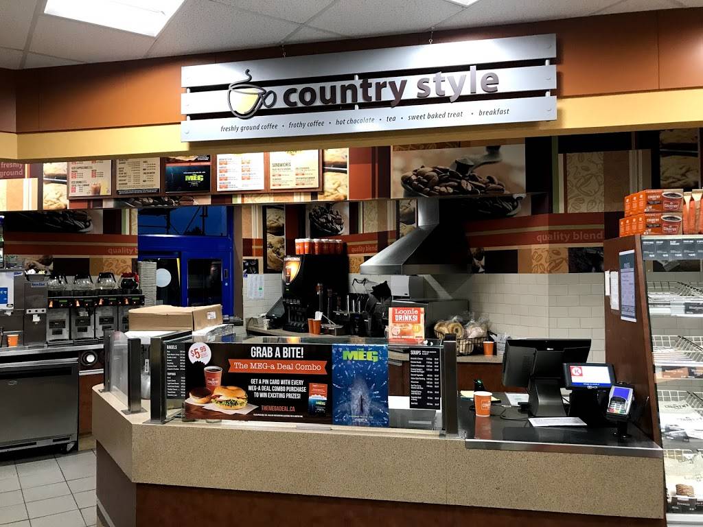 Country Style | restaurant | Ultramar Gas Station, 715 Limoges Rd, Limoges, ON K0A 2M0, Canada | 6134435663 OR +1 613-443-5663