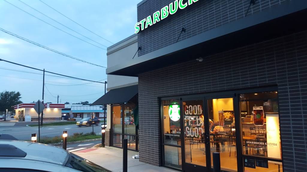 Starbucks | cafe | 1118 Hamburg Turnpike, Wayne, NJ 07470, USA | 9738726406 OR +1 973-872-6406