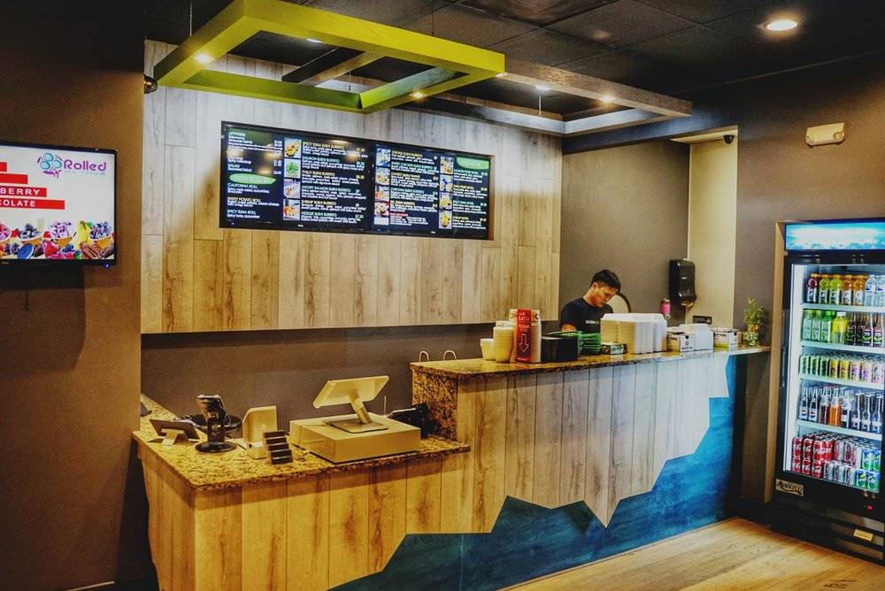 SUSHI BURRITO | restaurant | 1565 Sherman Ave, Evanston, IL 60201, USA | 3129788080 OR +1 312-978-8080