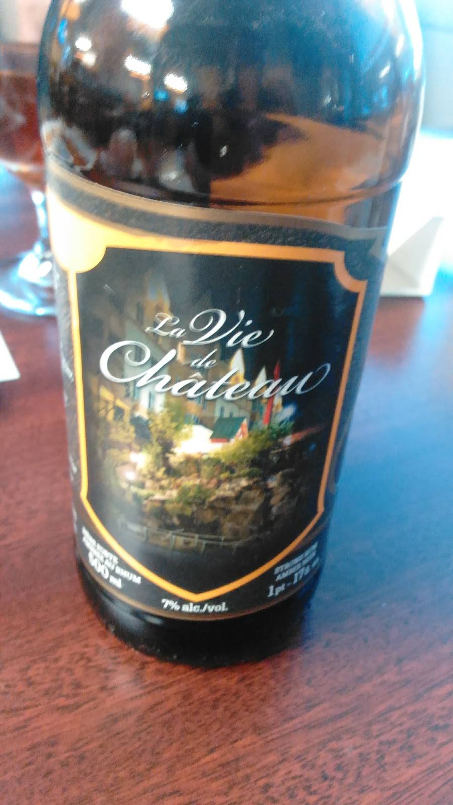 Restaurant 4 Saisons | restaurant | 199 Rue Principale, Lac-du-Cerf, QC J0W 1S0, Canada | 8195974295 OR +1 819-597-4295