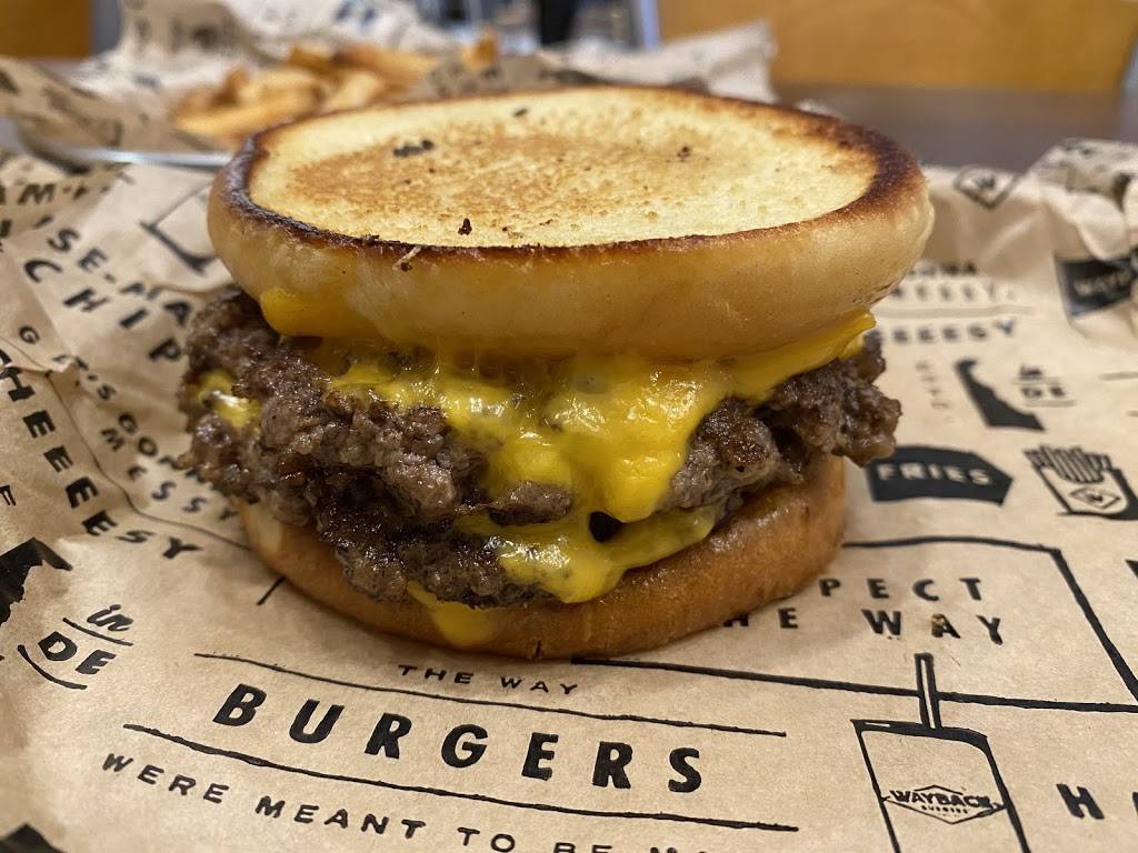 Wayback Burgers | restaurant | 1500 Beville Rd, Daytona Beach, FL 32114, USA | 3862389904 OR +1 386-238-9904