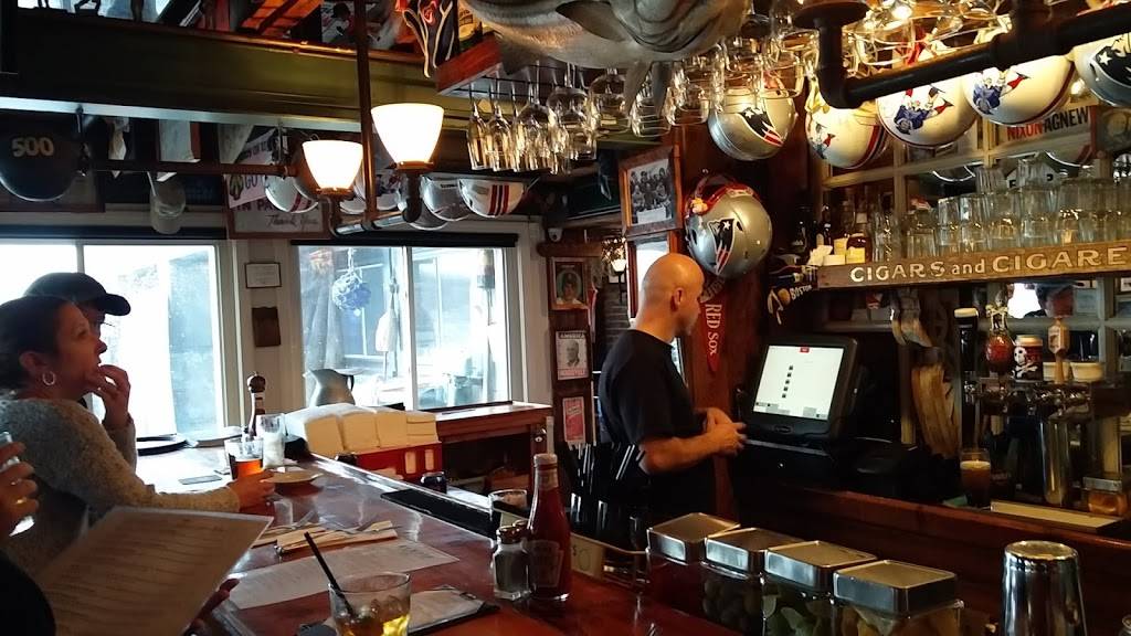 Ramp Bar & Grill | restaurant | 77 Pier Rd, (located inside Pier 77), Kennebunkport, ME 04046, USA | 2079678500 OR +1 207-967-8500