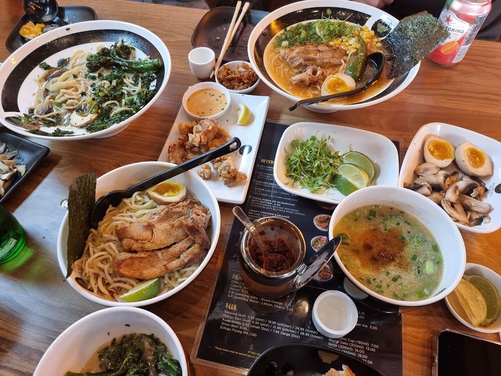Silverlake Ramen | restaurant | 421 E La Habra Blvd, La Habra, CA 90631, USA | 5622457208 OR +1 562-245-7208