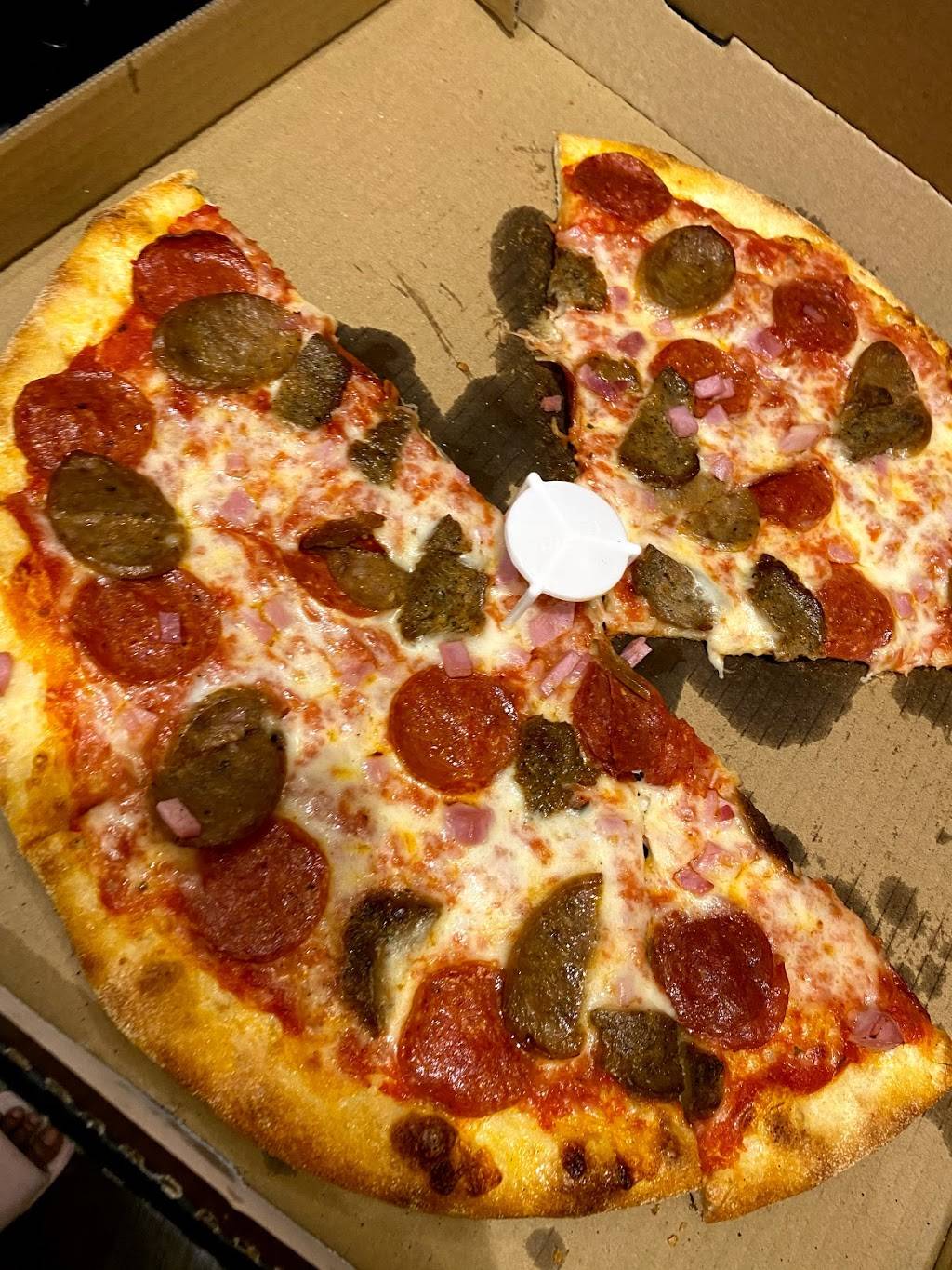 Carmines Pizza Kitchen-Gibson | restaurant | 1015 American Pacific Dr, Henderson, NV 89074, USA | 7022276463 OR +1 702-227-6463