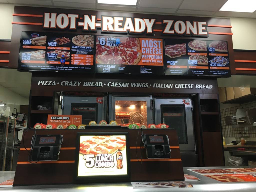 Little Caesars Pizza | meal takeaway | 6466 S Higley Rd, Gilbert, AZ 85298, USA | 4802794750 OR +1 480-279-4750