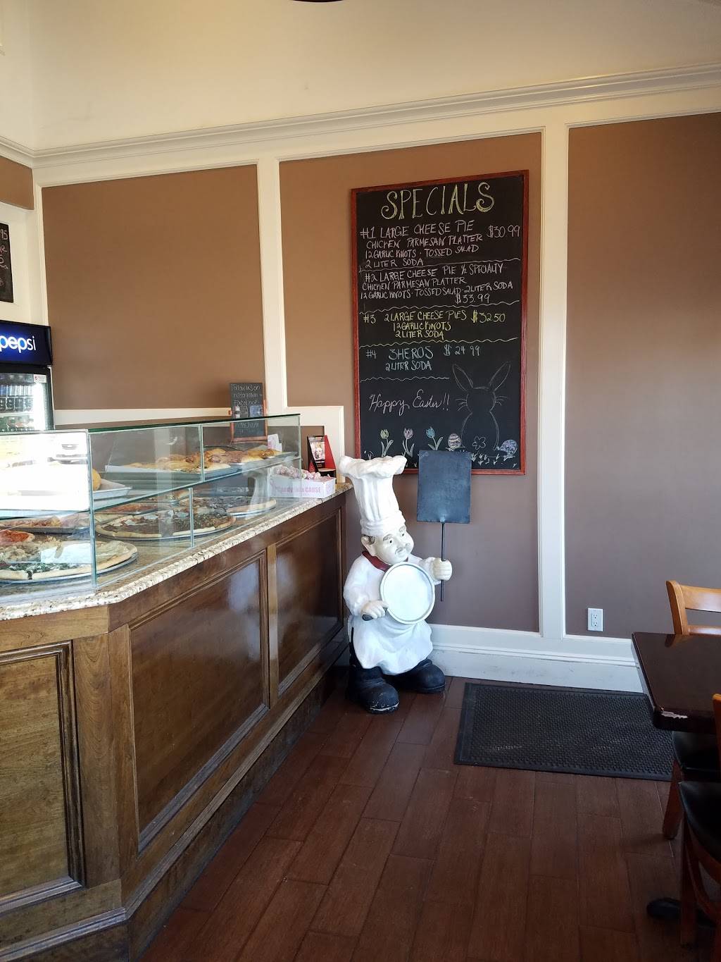 Roccos Pizza | restaurant | 429 NY-25A, St James, NY 11780, USA | 6318621600 OR +1 631-862-1600