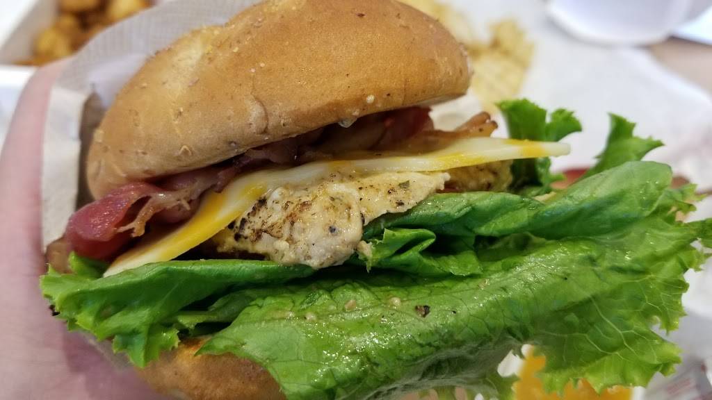 Chick-fil-A | restaurant | 6681A Backlick Rd, Springfield, VA 22150, USA | 7036440155 OR +1 703-644-0155