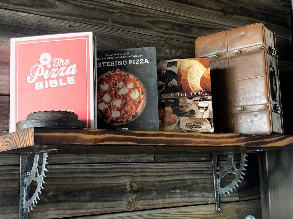 Industrial Pizza + Brew | restaurant | 100 S Central Expy #72, Richardson, TX 75080, USA | 4693997877 OR +1 469-399-7877