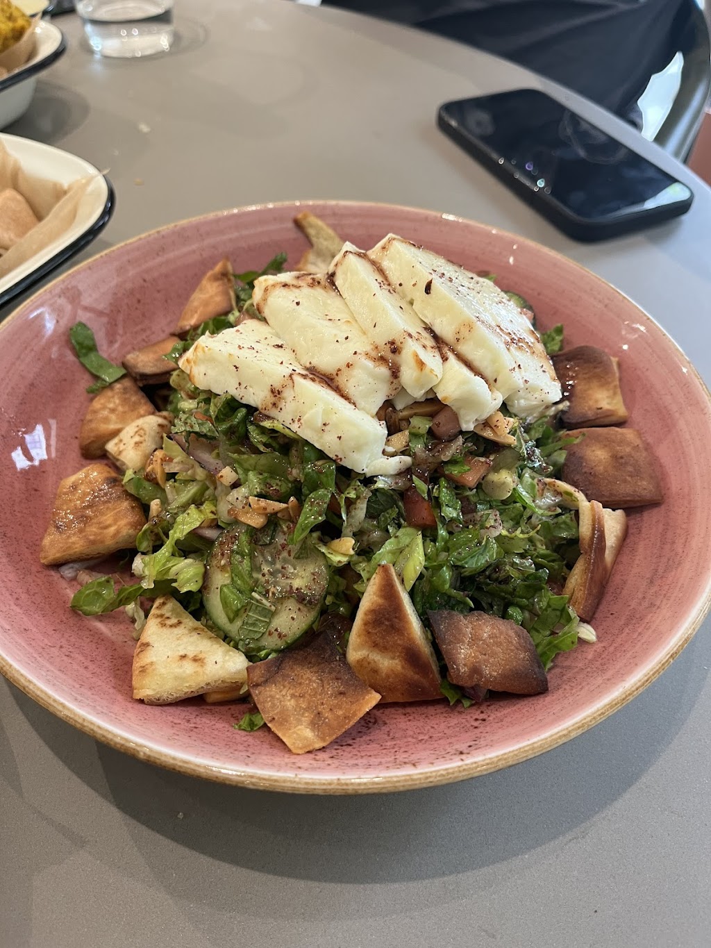 Zazzy | restaurant | 1025 N Fillmore St suite j, Arlington, VA 22201, USA | 7035120002 OR +1 703-512-0002