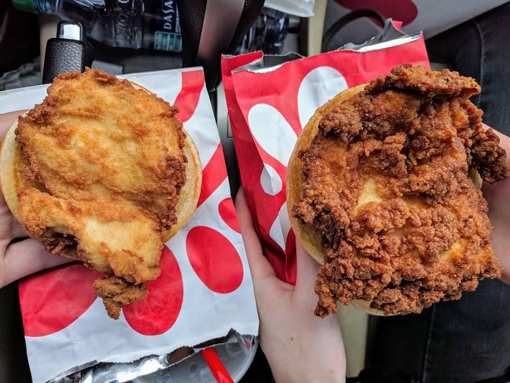 Chick-fil-A | restaurant | 4625 Town Center Pkwy, Jacksonville, FL 32246, USA | 9049289498 OR +1 904-928-9498