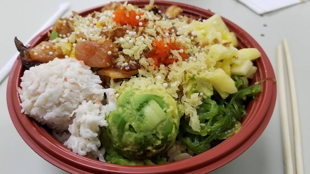 Local Poke - Washington Ave | restaurant | 4500 Washington Ave #350, Houston, TX 77007, USA | 2818445445 OR +1 281-844-5445