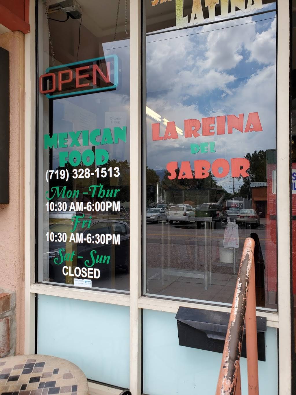 Salsa Latina | restaurant | 28 E Rio Grande St, Colorado Springs, CO 80903, USA | 7193281513 OR +1 719-328-1513