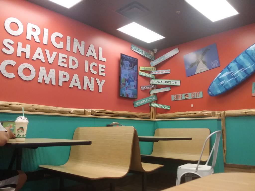 Bahama Bucks | restaurant | 21137 E Rittenhouse Rd, Queen Creek, AZ 85142, USA | 4808283680 OR +1 480-828-3680