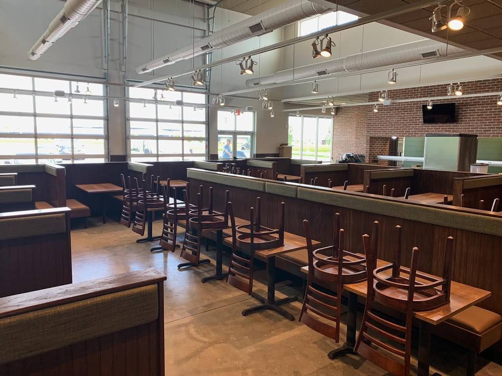 Chicagos Pizza Whiteland | restaurant | 2245 Sheek Rd Suite E, Greenwood, IN 46143, USA | 3178869797 OR +1 317-886-9797