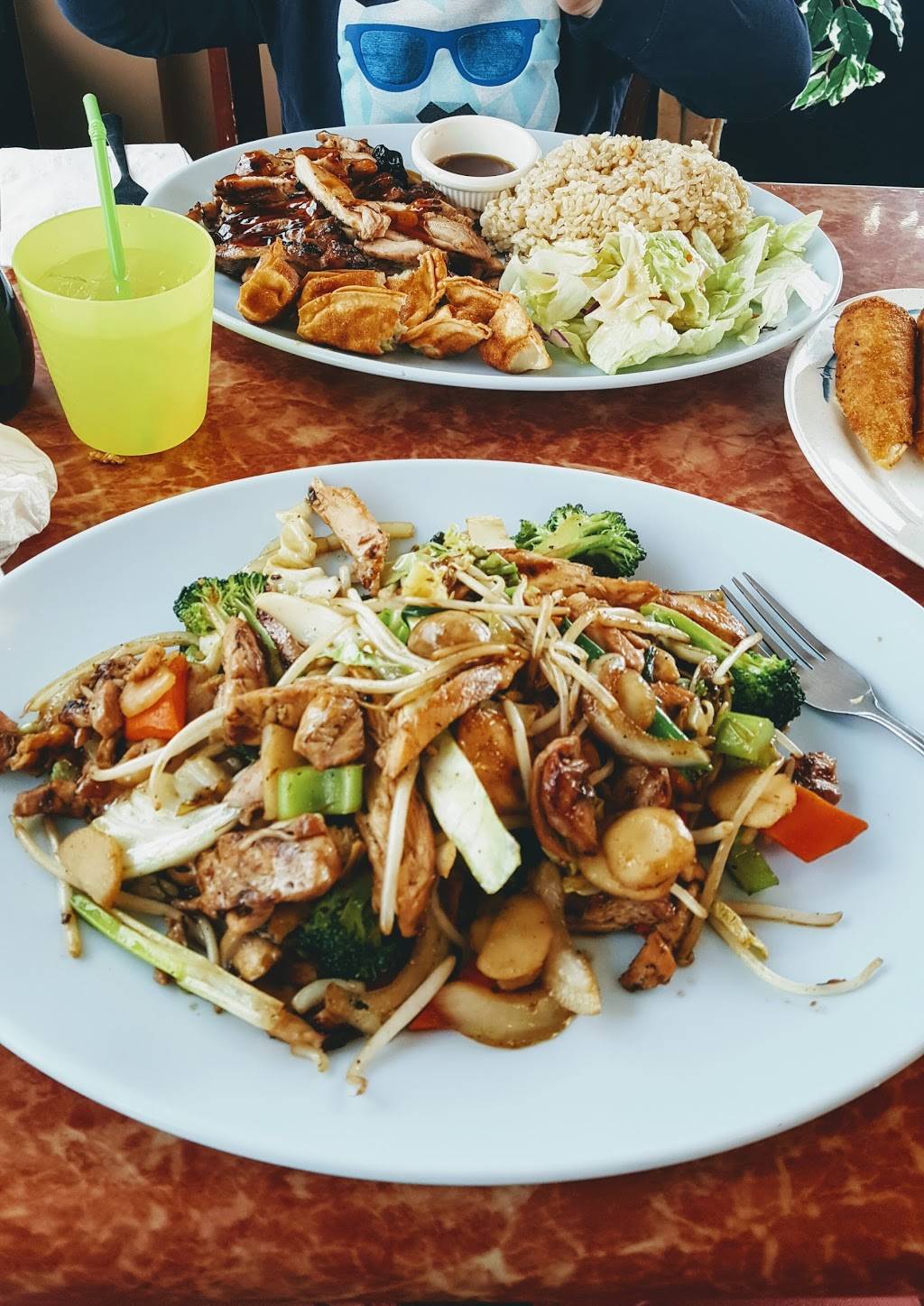 Happy Hana Teriyaki | restaurant | 3929 Bridgeport Way W #103, University Place, WA 98466, USA | 2535650550 OR +1 253-565-0550