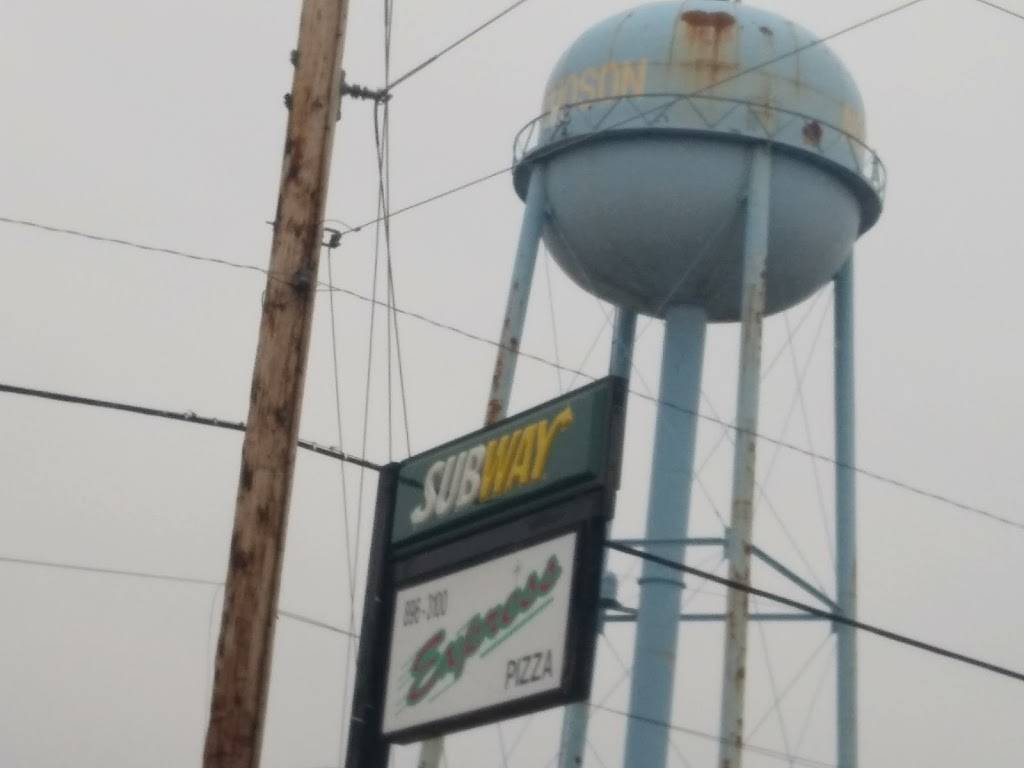 Subway Restaurants | restaurant | 104 Schricker Ave, North Judson, IN 46366, USA | 5748963100 OR +1 574-896-3100