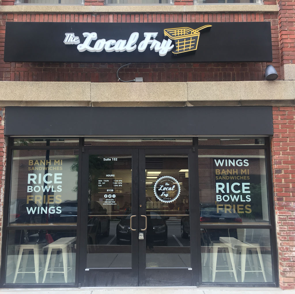 The Local Fry | restaurant | 711 W 40th St, Baltimore, MD 21211, USA | 6672102633 OR +1 667-210-2633