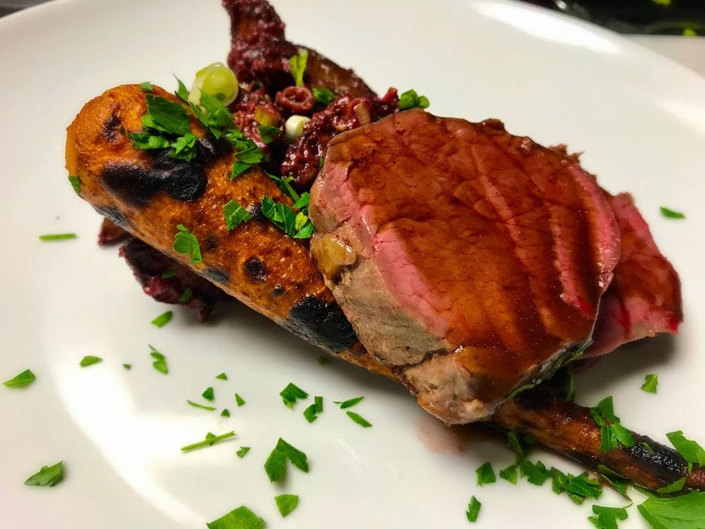 CHARISSE KC | restaurant | 1006 Walnut St, Kansas City, MO 64106, USA | 8164740000 OR +1 816-474-0000