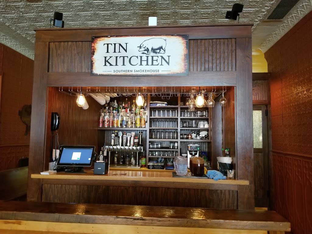 Tin Kitchen | restaurant | 509 Main St, Weston, MO 64098, USA | 8166400100 OR +1 816-640-0100