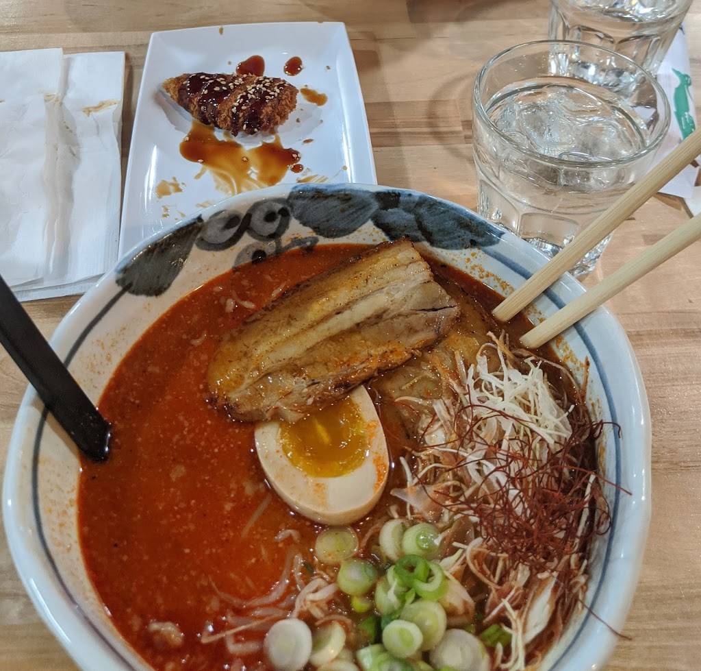 Isshin Ramen House | restaurant | 1103 W Bryn Mawr Ave, Chicago, IL 60660, USA | 7732936972 OR +1 773-293-6972