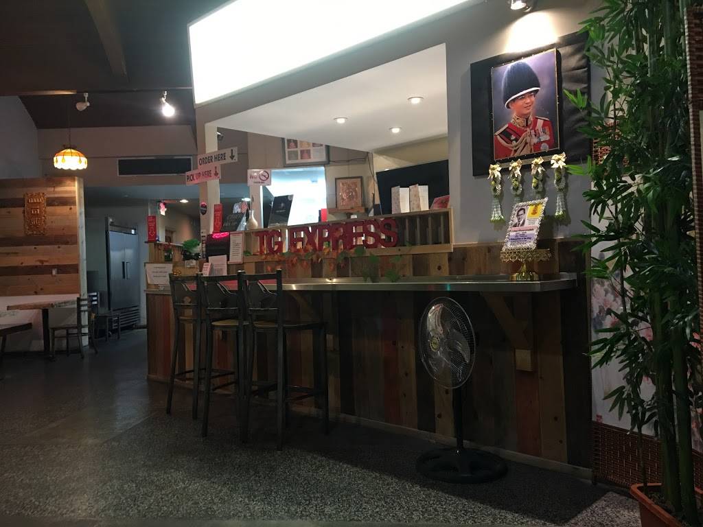 T.G. Express | restaurant | 2021 W 3rd St, Los Angeles, CA 90057, USA | 2134838033 OR +1 213-483-8033