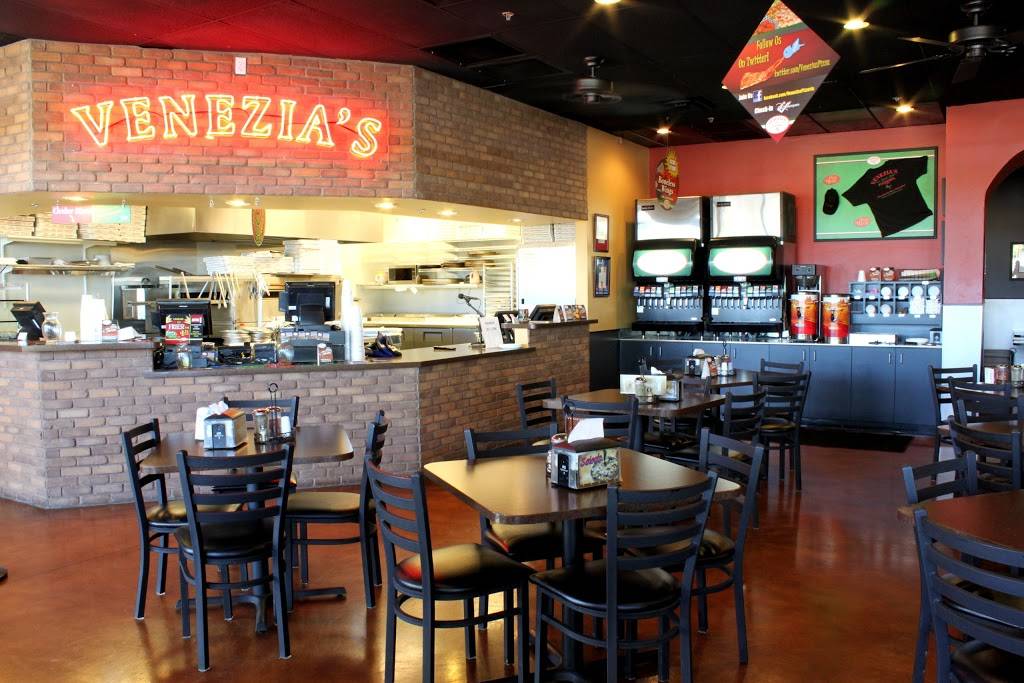 Venezias New York Style Pizzeria | meal delivery | 2518, 5057 E McKellips Rd, Mesa, AZ 85215, USA | 4803962000 OR +1 480-396-2000