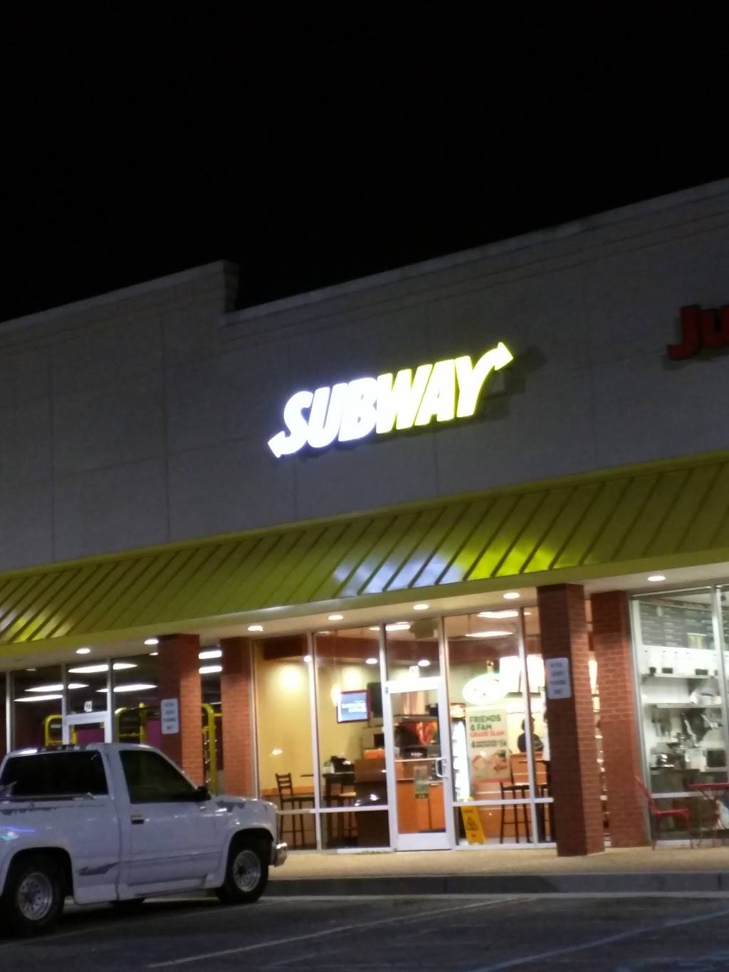 Subway | restaurant | 3877 Holland Road, Virginia Beach, VA 23452, USA | 7574633877 OR +1 757-463-3877