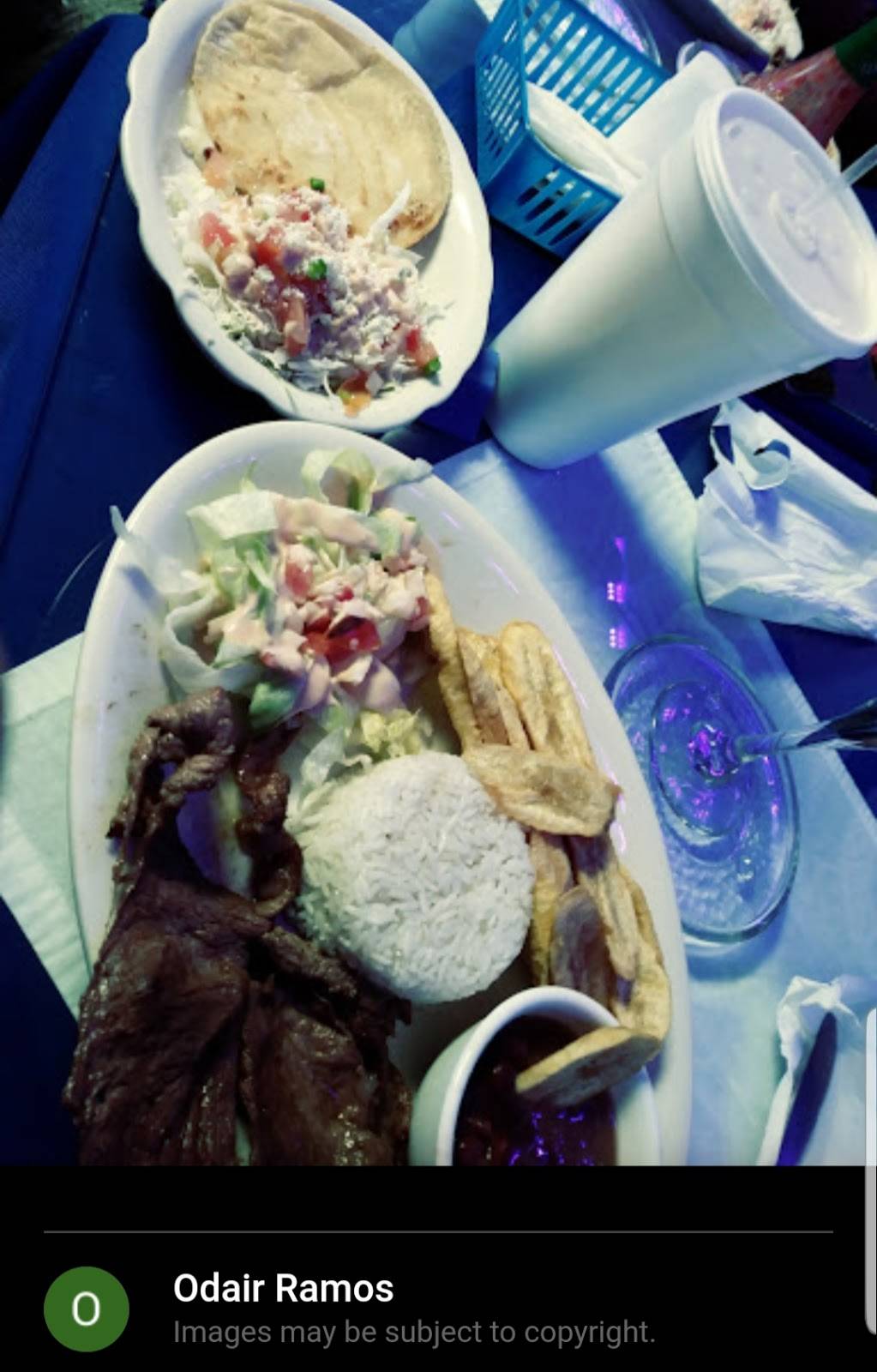 HONDURAS RESTAURANT | restaurant | 428 W Waters Ave, Tampa, FL 33604, USA | 8139352543 OR +1 813-935-2543