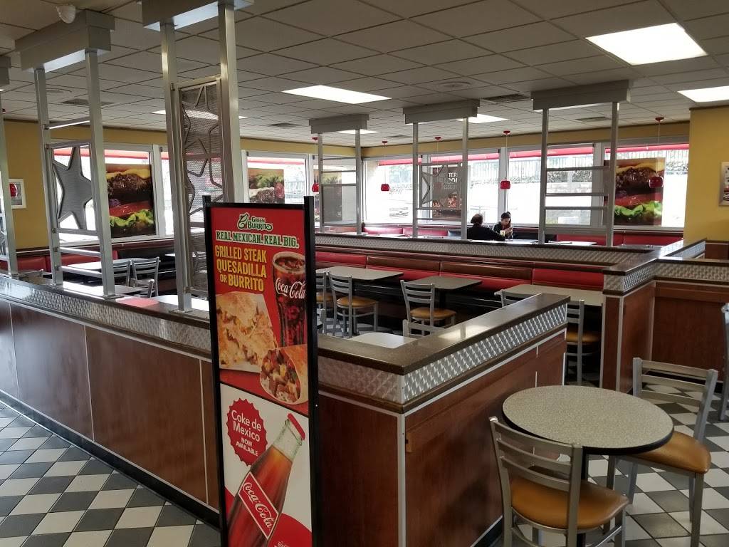 Carls Jr. / Green Burrito | restaurant | 26338 Oso Pkwy, Mission Viejo, CA 92691, USA | 9495825524 OR +1 949-582-5524