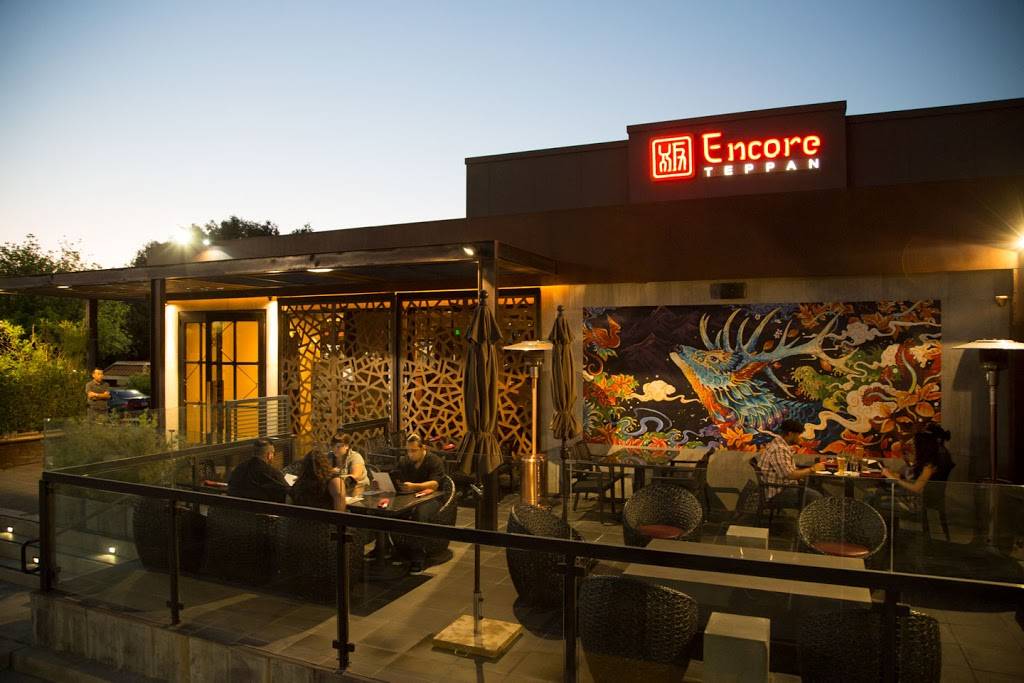 Encore Teppan | restaurant | 23525 Palomino Dr, Diamond Bar, CA 91765, USA | 9098618278 OR +1 909-861-8278