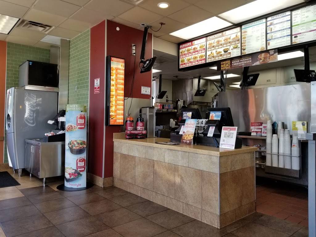 Jack in the Box | restaurant | 3250 N Durango Dr Ste 100, Las Vegas, NV 89129, USA | 7028399221 OR +1 702-839-9221