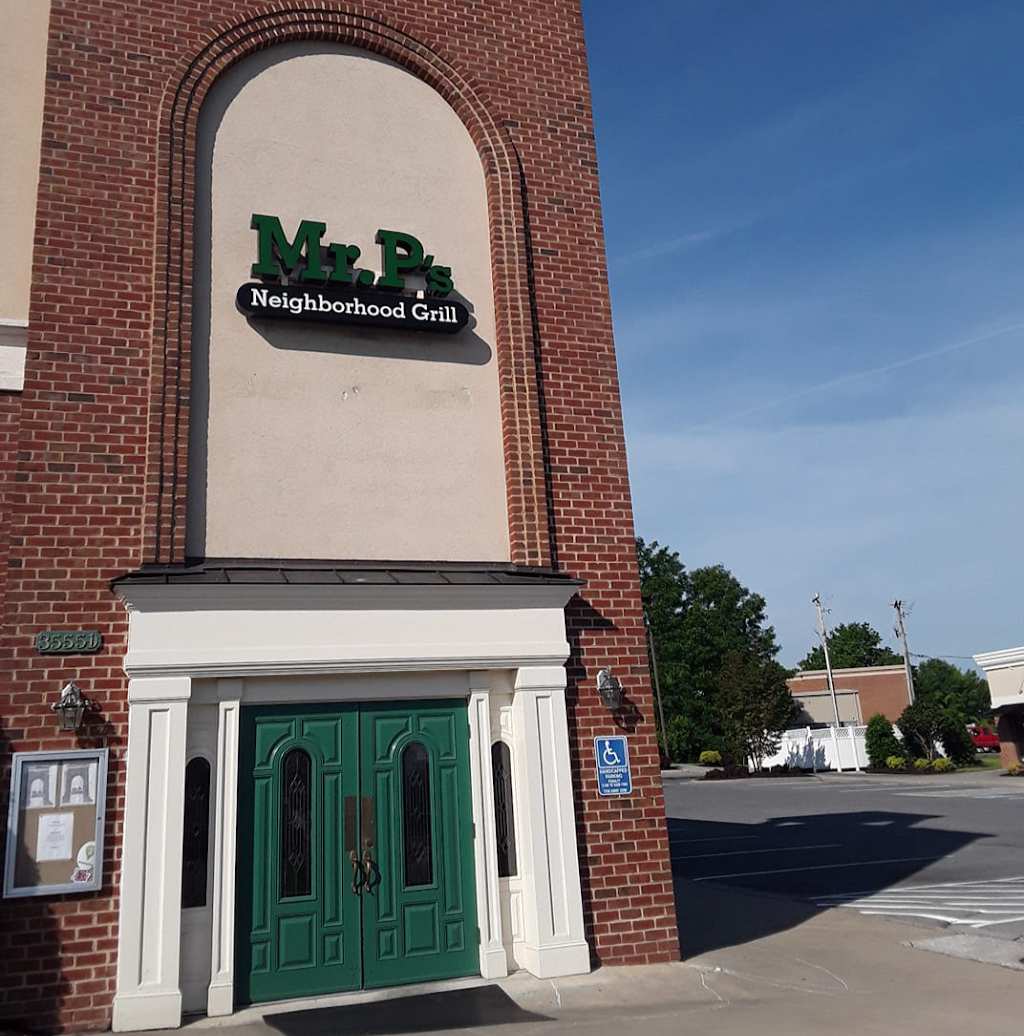 Mr. Ps Neighborhood Grill | restaurant | 3555 Electric Rd, Cave Spring, VA 24018, USA | 5402044994 OR +1 540-204-4994