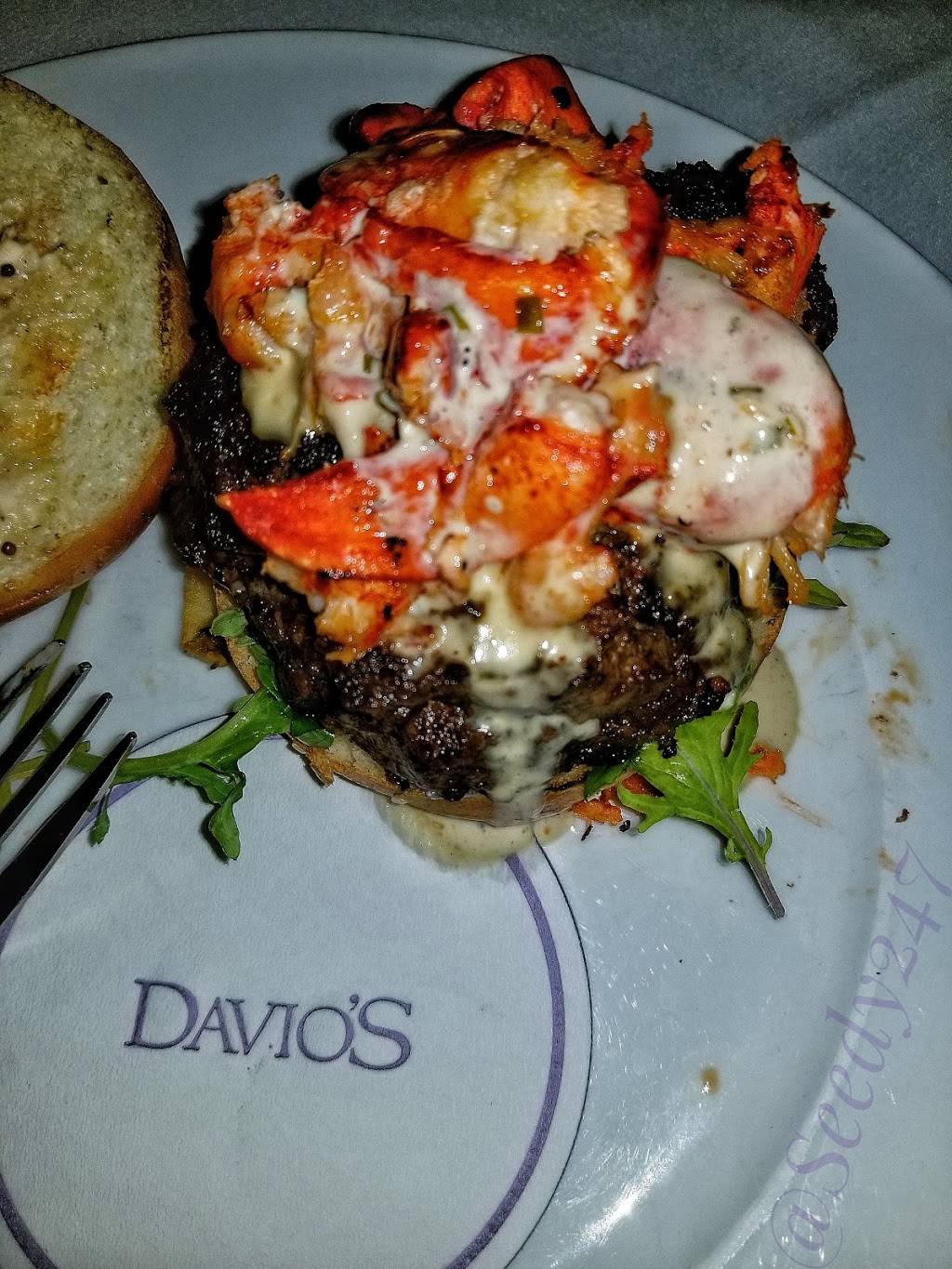 Davio’s Northern Italian Steakhouse | restaurant | 3500 Peachtree Rd, Atlanta, GA 30326, USA | 4048444810 OR +1 404-844-4810