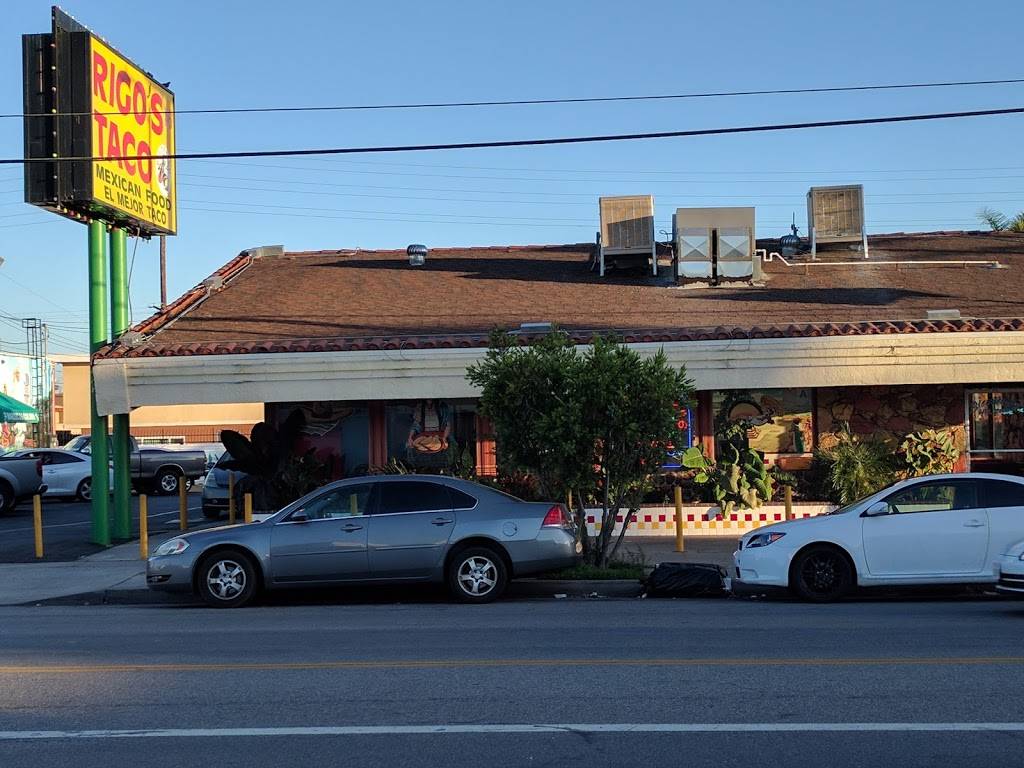 Rigos Taco | restaurant | 11324 Vanowen St, North Hollywood, CA 91605, USA | 8185087446 OR +1 818-508-7446