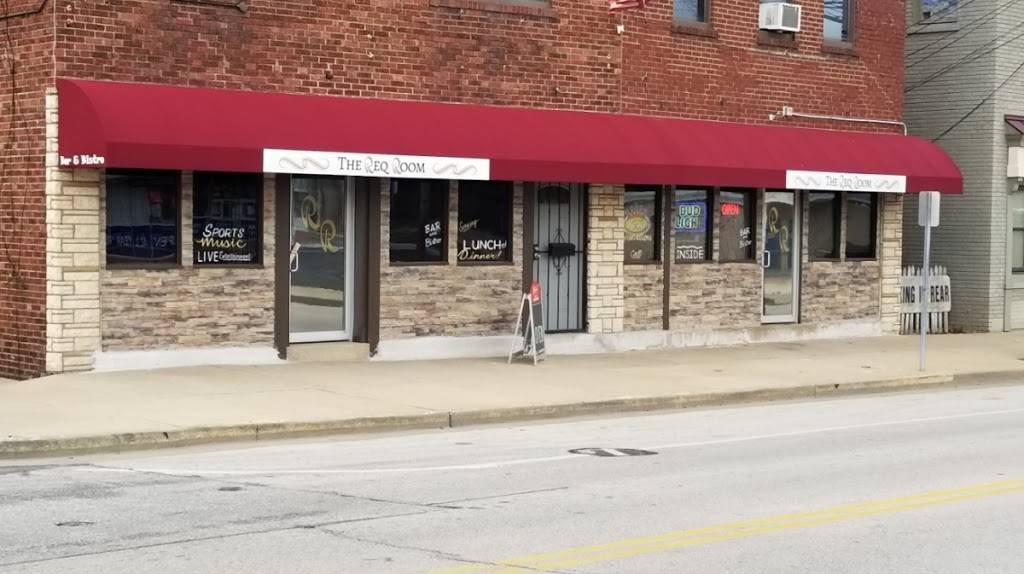 The Req Room | restaurant | 9625 Lackland Rd, Overland, MO 63114, USA | 3144554441 OR +1 314-455-4441