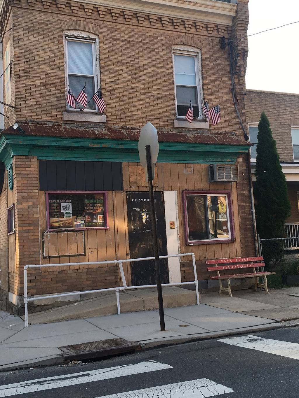 Pats Place | meal delivery | 4200 Manayunk Ave, Philadelphia, PA 19128, USA | 2154873354 OR +1 215-487-3354