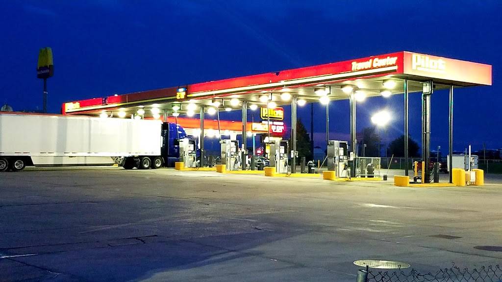 Pilot Travel Center | restaurant | 2975 N Plainview Rd, Walcott, IA 52773, USA | 5632845074 OR +1 563-284-5074
