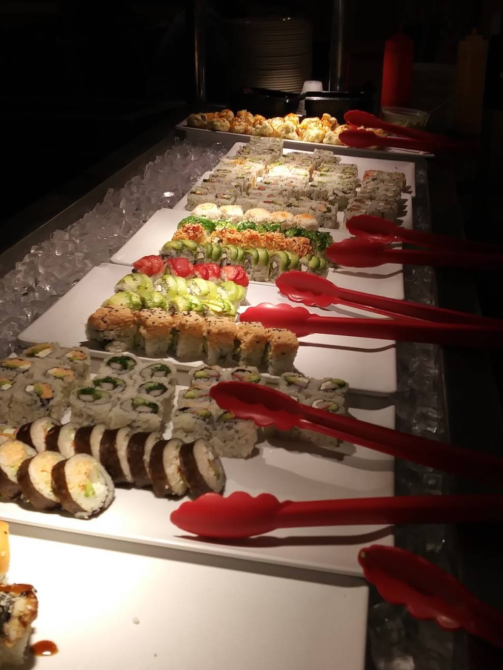 China Buffet and Grill | restaurant | 1038 28th St SW, Wyoming, MI 49509, USA | 6165385888 OR +1 616-538-5888