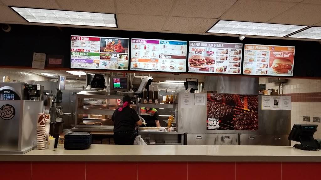 Burger King | restaurant | 1233 Oakdale Rd, Modesto, CA 95355, USA | 2095799055 OR +1 209-579-9055