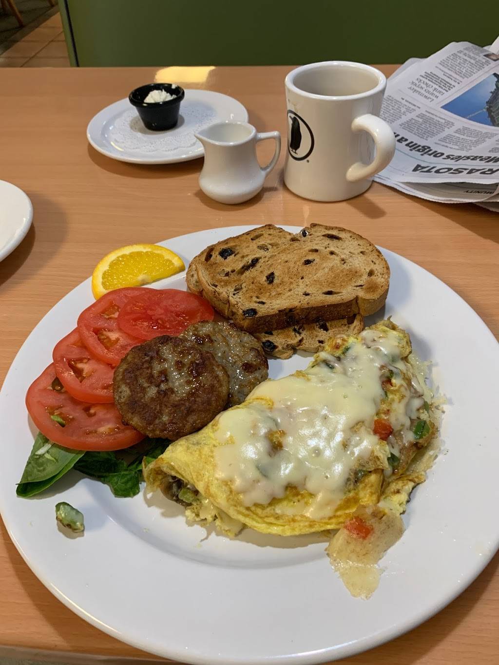 The Oasis Cafe & Bakery | restaurant | 3542 S Osprey Ave, Sarasota, FL 34239, USA | 9419571214 OR +1 941-957-1214