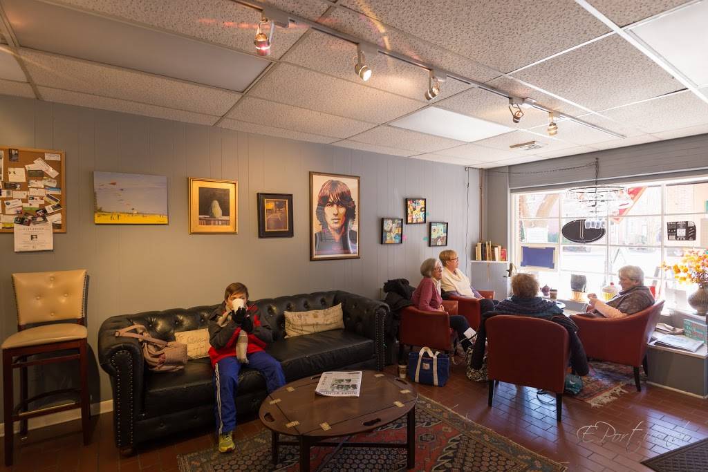 On What Grounds? | cafe | 103 N Main St b, Berlin, MD 21811, USA | 4435133198 OR +1 443-513-3198