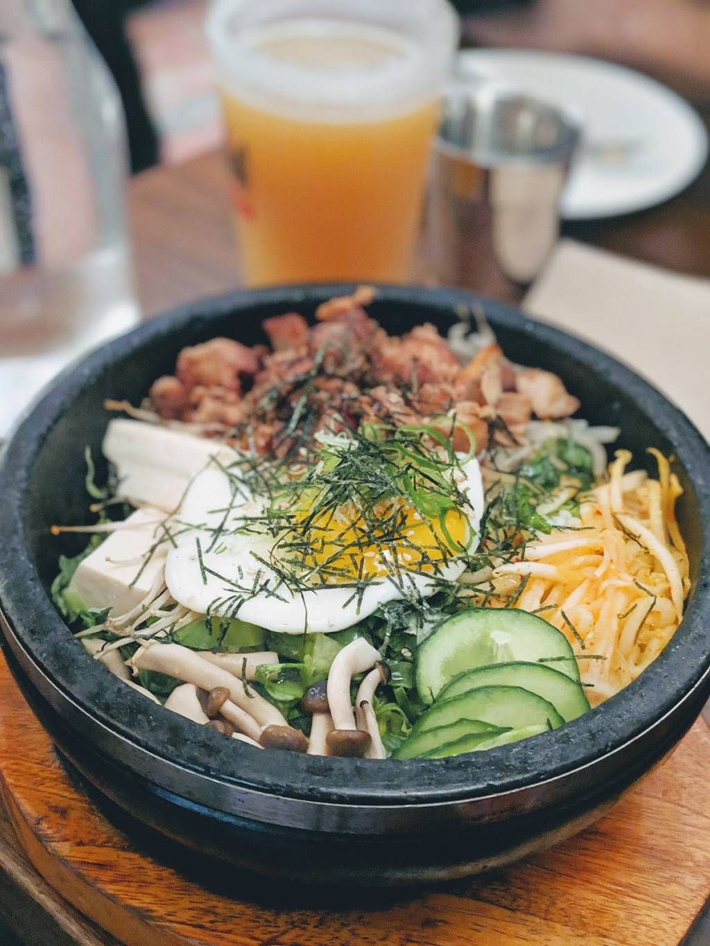 Namu Stonepot | restaurant | 553 Divisadero St, San Francisco, CA 94117, USA | 4159268065 OR +1 415-926-8065