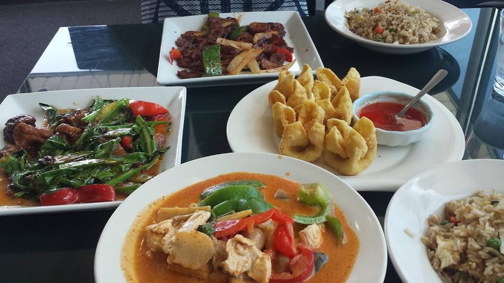 King Thai Asian Cuisine | cafe | 225 University Ave W, St Paul, MN 55103, USA | 6512194684 OR +1 651-219-4684
